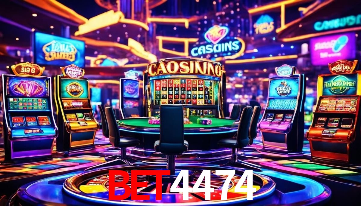 Experiência VIP bet4474