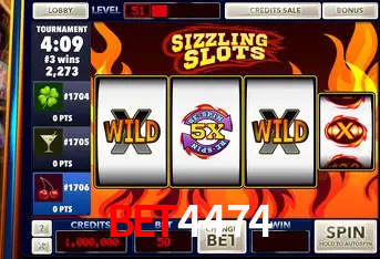 Desvendando o Mundo dos Jogos Virtuais na bet4474