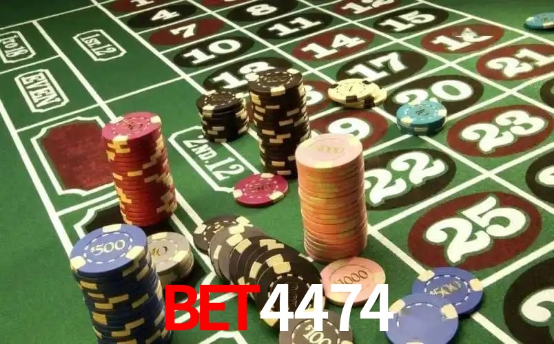 Recursos de Bônus bet4474