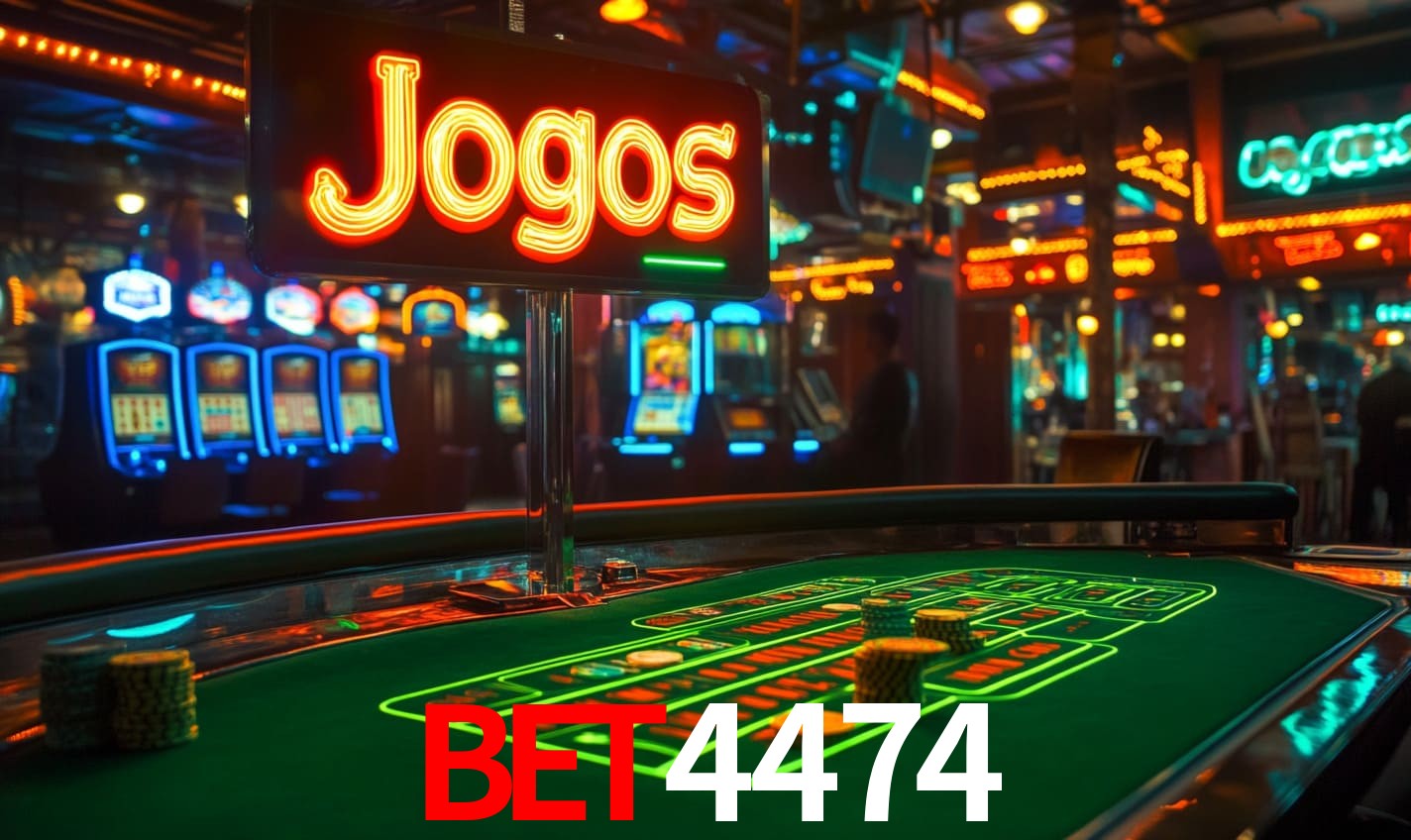 Login Seguro bet4474