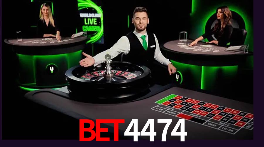 Game Providers bet4474
