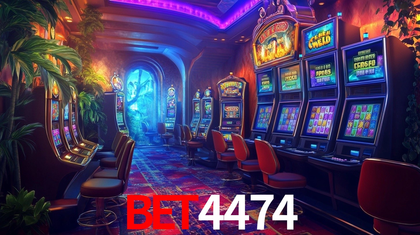 Welcome Bonus bet4474
