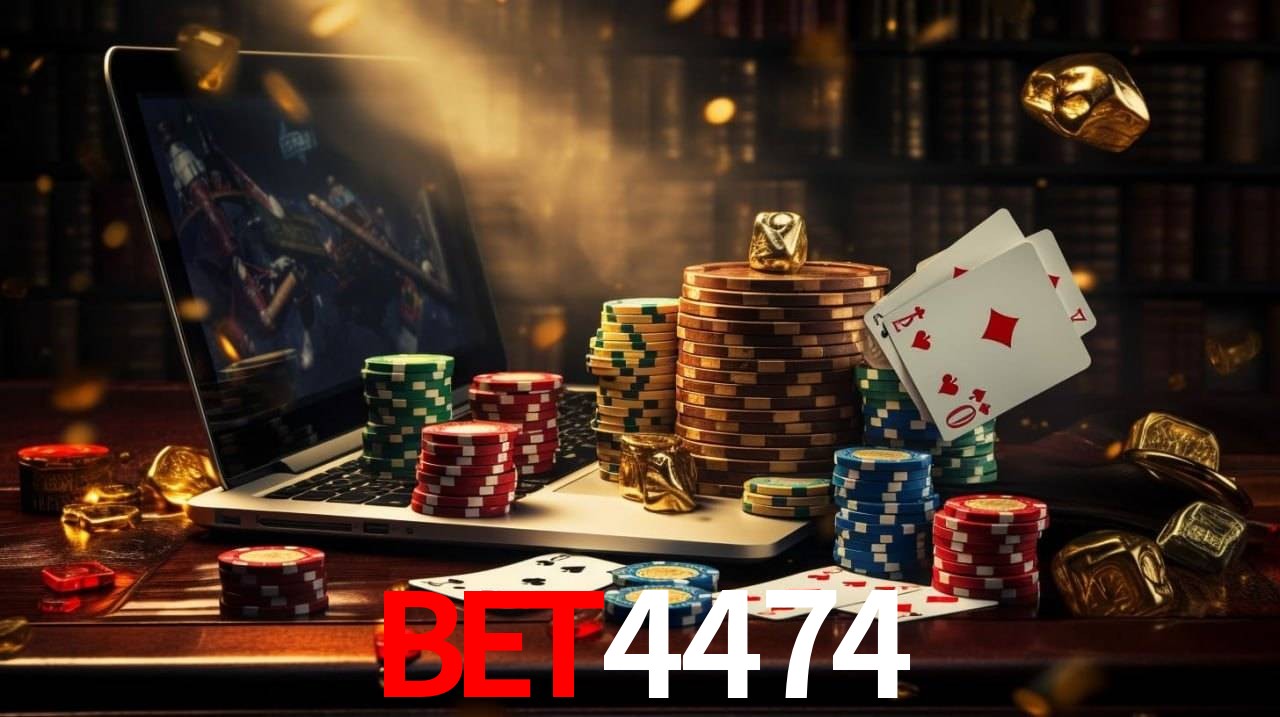 Casino Ao Vivo bet4474
