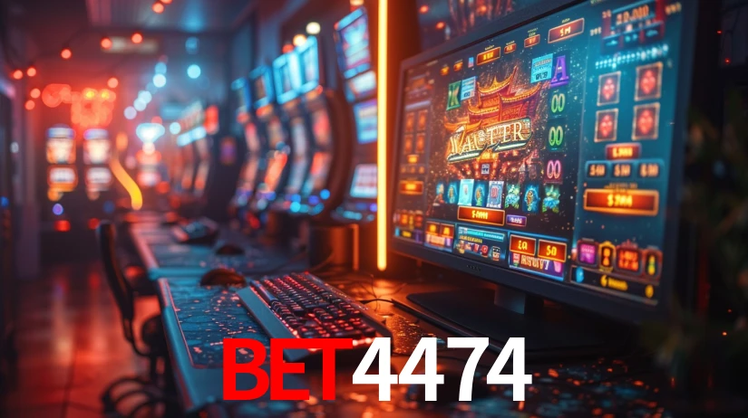 bet4474: Jogos de Caça-Níqueis-Altas Recompensas, Roleta-Velocidade, Blackjack-Desafios Máximos