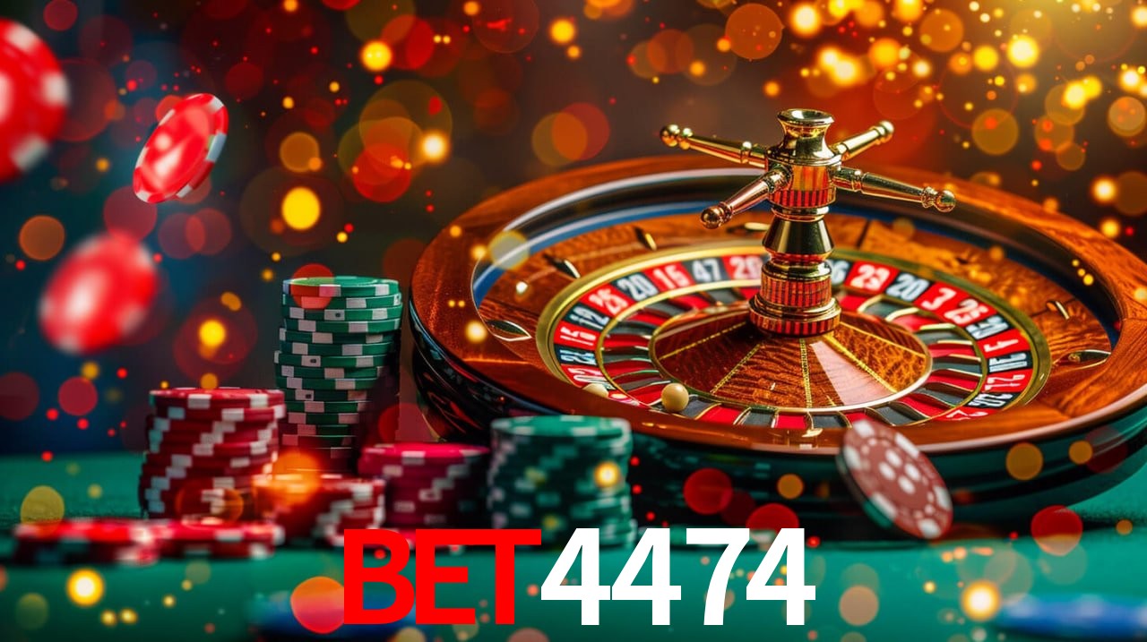 A Experiência Imersiva dos Cassinos Ao Vivo no bet4474