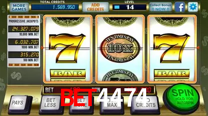 Seasonal Promotions bet4474