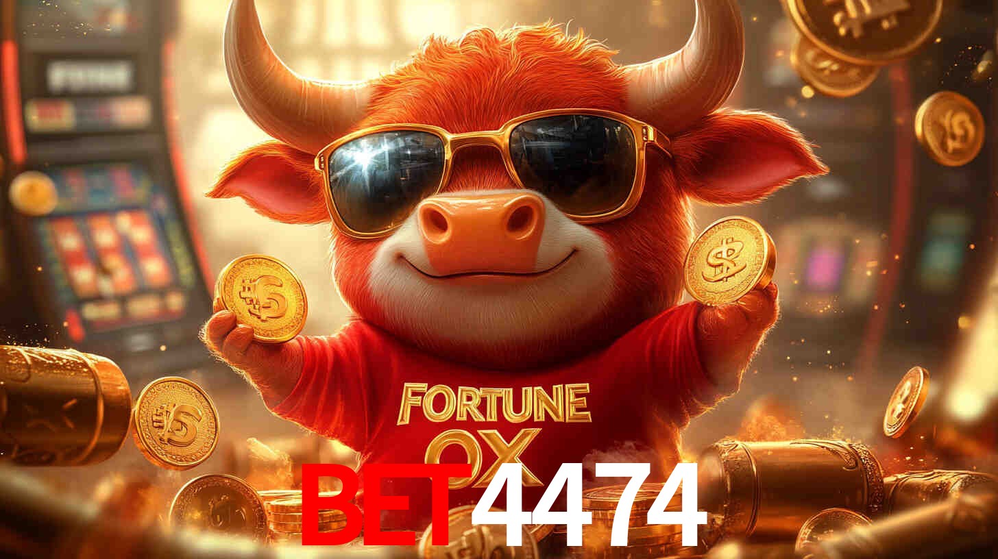 bet4474: A Experiência de Casino com Jogos de Mesa ao Vivo