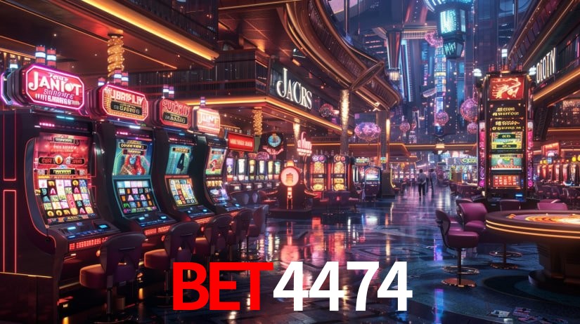 Bonus Features bet4474