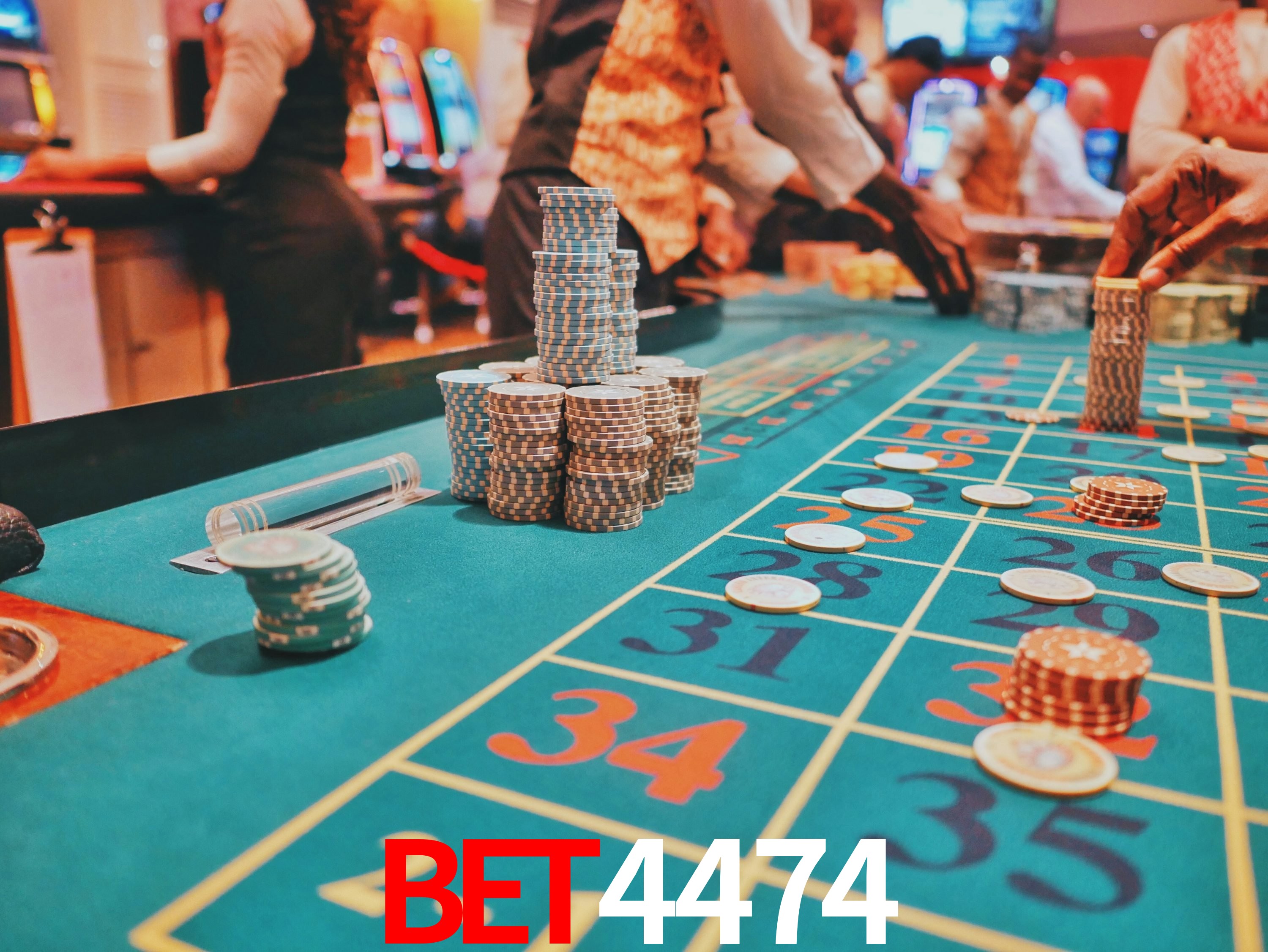 Casino VIP bet4474