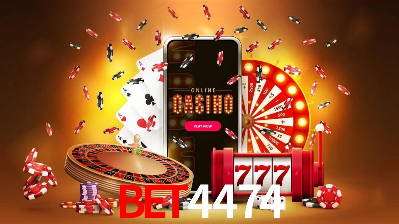 Provedores de Jogos bet4474