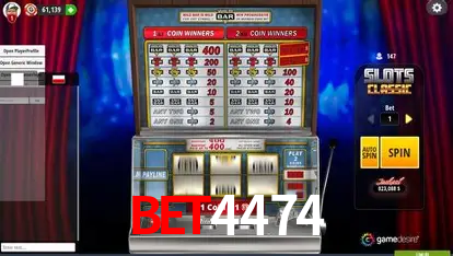 A Popularidade dos Caça-Níqueis no bet4474