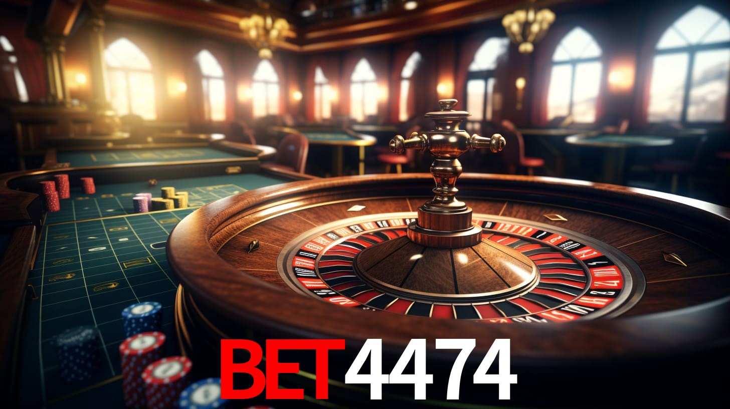Roulette Table bet4474
