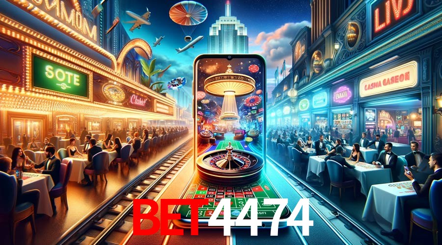 Slot Games bet4474