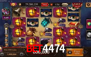 Exclusive Offers bet4474