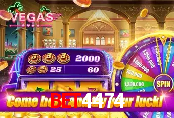 Descubra o Mundo do Cassino Online com bet4474