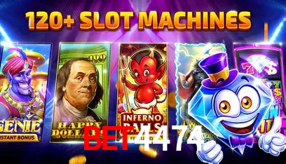 Desvendando o Mundo dos Jogos Virtuais na bet4474