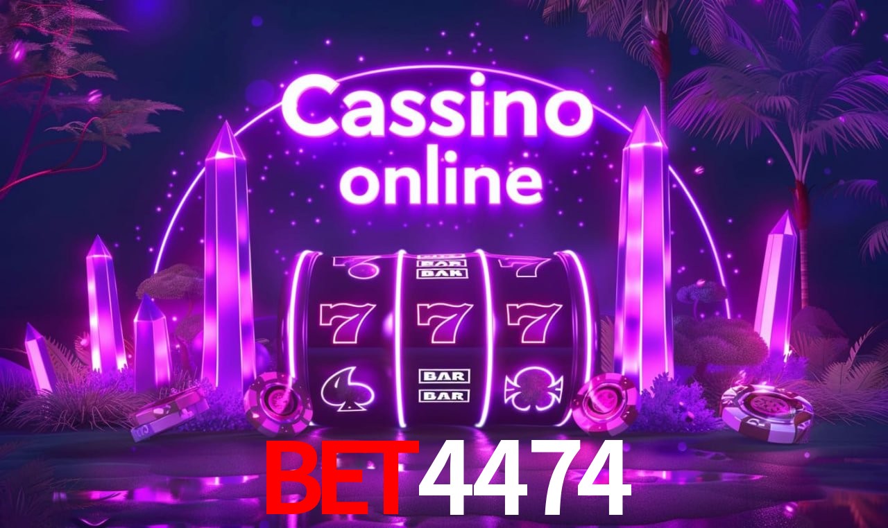 Tecnologia da Plataforma bet4474
